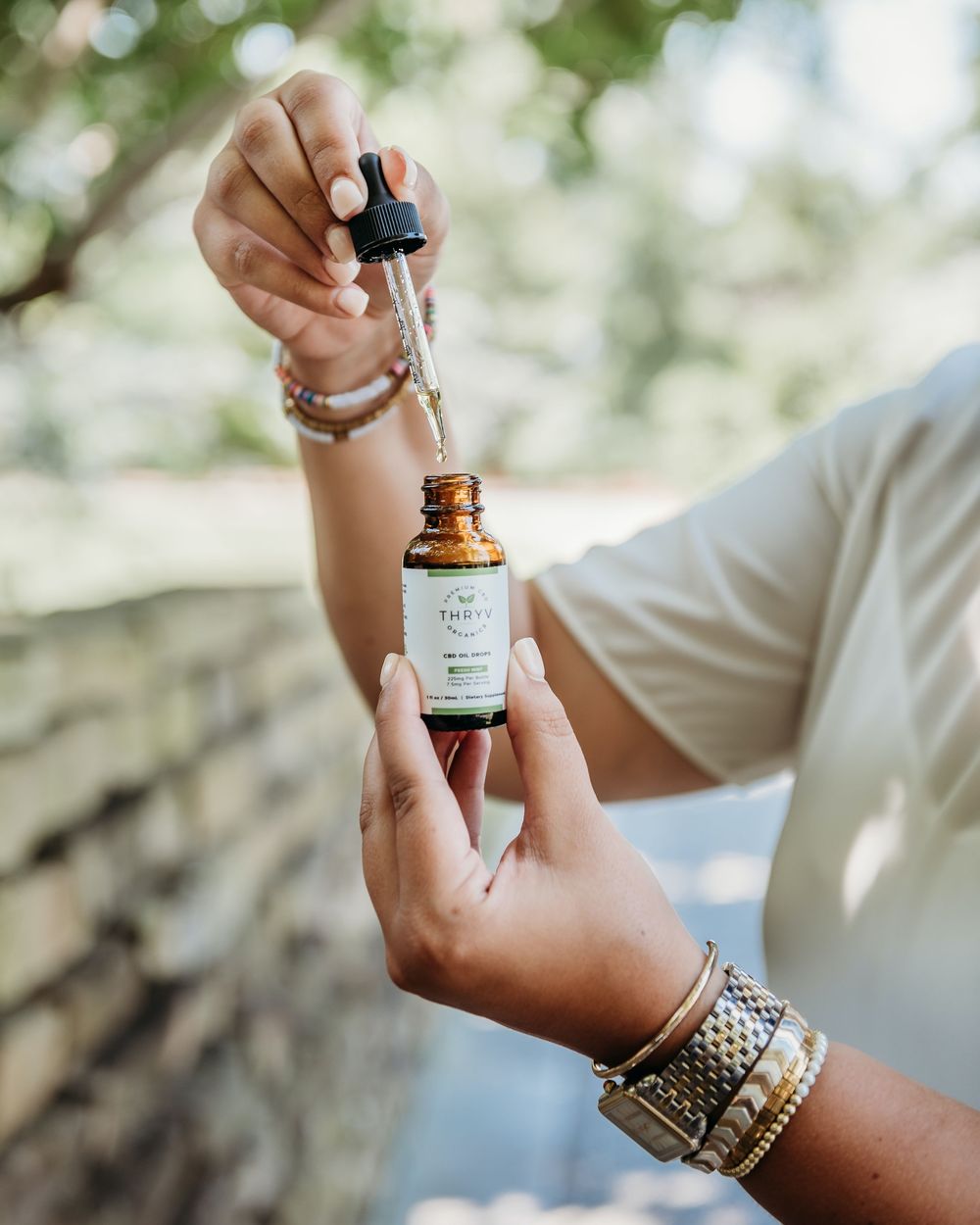 Premium CBD Öl – Krauthaus Vechta
