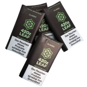 420z Leaf | Classic | nikotinfreier Tabak-Ersatz | 20g