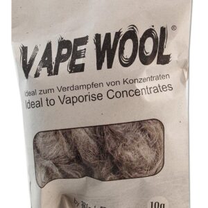 Vape Wool | Hanffasern | 10g