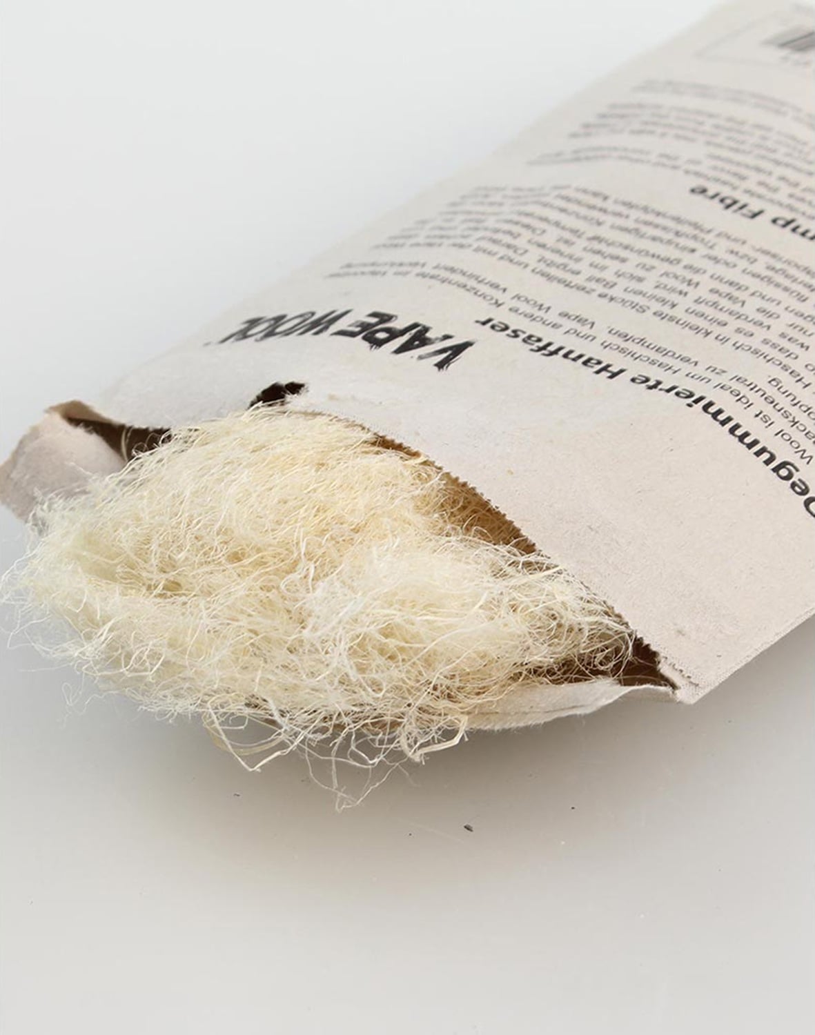 Vape Wool | Hanffasern | 10g – Bild 2