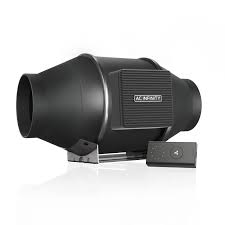 AC Infinity | CLOUDLINE Pro S4 | 100 mm | mit Drehzahlregler