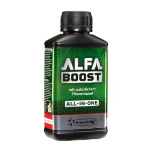 ALFA BOOST | All-In-One | veganer Biodünger | 1000 ml