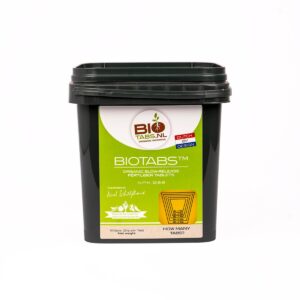 Bio Tabs.NL l Düngetabs / Düngetabletten | 100 Stück