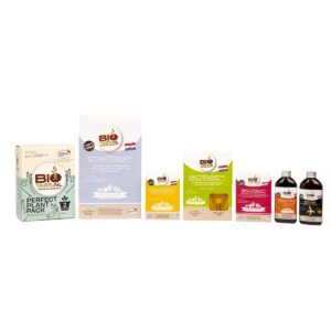 BIO TABS.NL | Perfect Plant Pack | für 2 Pflanzen