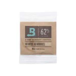 Boveda | Hygropack | 62 % rel. Luftfeuchtigkeit | 4 g