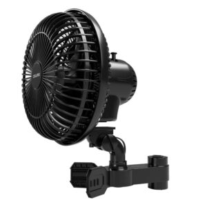 Caluma | Clip Grip Fan Rotation | 15 cm | 20 W | oszillierend