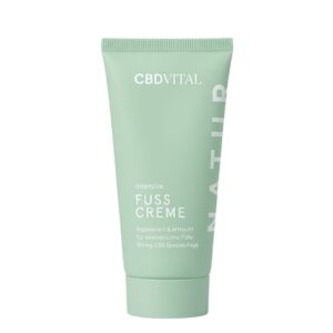CBD Vital | Fußcreme | 100 ml