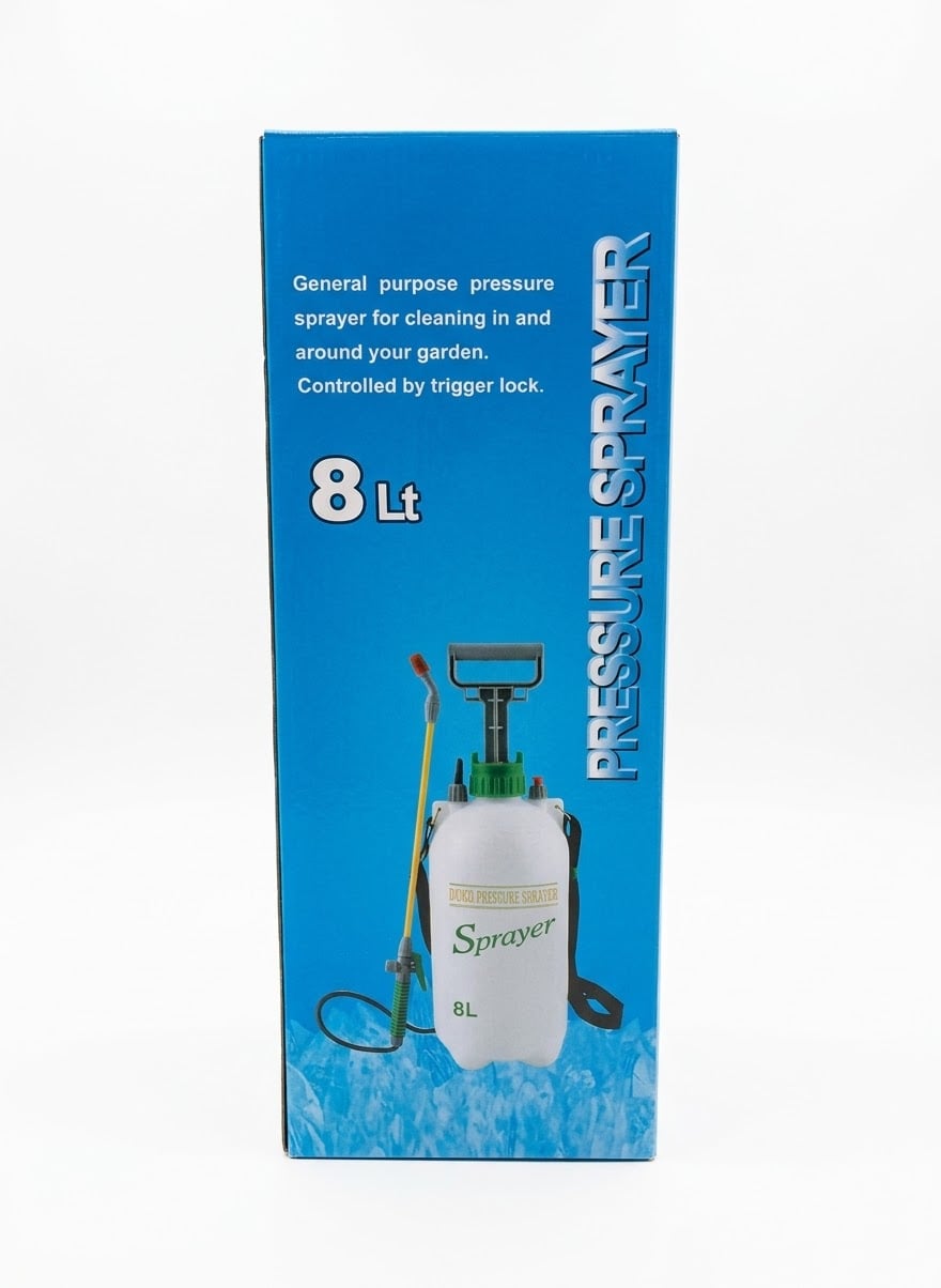 Drucksprüher | 8 Liter – Bild 2