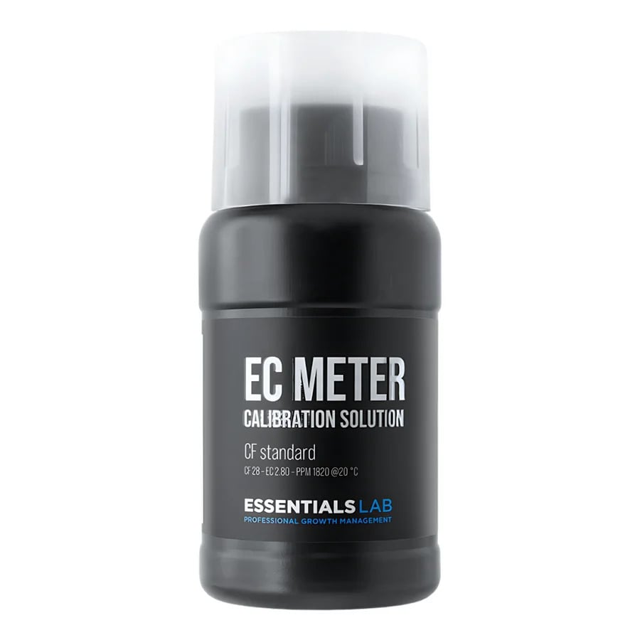 Essentials Lab | EC Meter | Kalibrierungsflüssigkeit | 250 ml