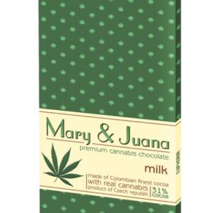 EUPHORIA | May & Juana | Milchschokolade | 80 g