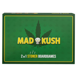 MadKush | Party Cannabis Brettspiel