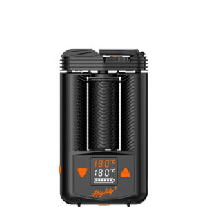 STORZ & BICKEL | Mighty + | Vaporisator | schwarz