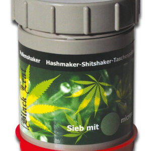 Black Leaf | Pollinator, Hashmaker | klein, 64µ Sieb