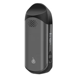 FLOWERMATE | Cap Pro | Vaporisator | anthrazit