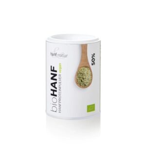 HANF NATUR | Hanf-Protein Pulver | 150g