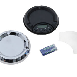 LCD-Digitalwaage "Ashtray"