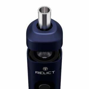 Norddampf | Relict Vaporizer | Deep Black