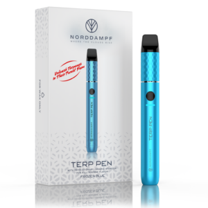 Norddampf | Terp Pen | Frozen Blue