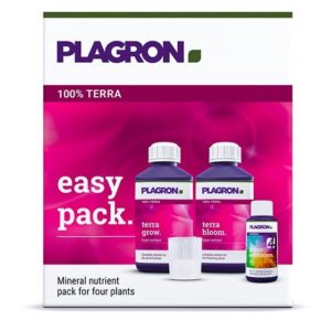 PLAGRON | Easy Pack | 100% Terra