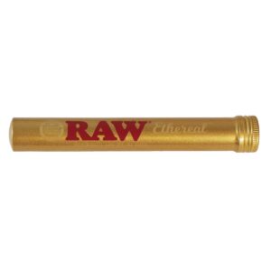 RAW | Joint-Tube aus Metall Ehereal Gold