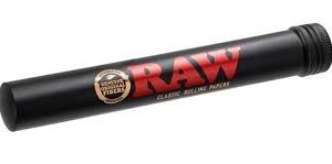 RAW | Joint-Tube aus Metall Schwarz