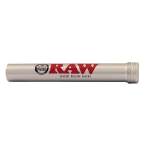 RAW | Joint-Tube aus Metall Silber