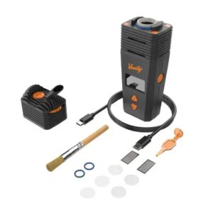 STORZ & BICKEL | Venty | Vaporisator | schwarz