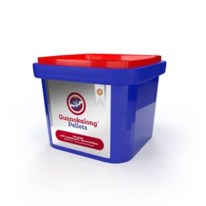 GK-Organics / Guanokalong | Fledermaus Guano Pellets | 1kg