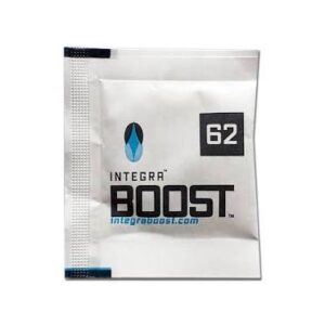 Integra | Boost 62% | für 12 Gramm Blüten | 1 Stk.